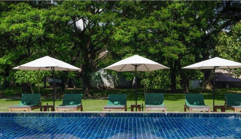 בית מלון כפרי The Grand Luang Prabang, Affiliated By Meliá