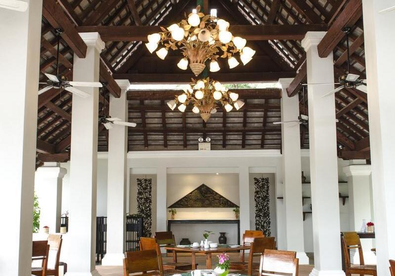 ホテル The Grand Luang Prabang, Affiliated By Meliá