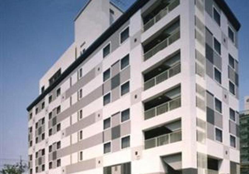 酒店 The Onefive Garden Kurashiki