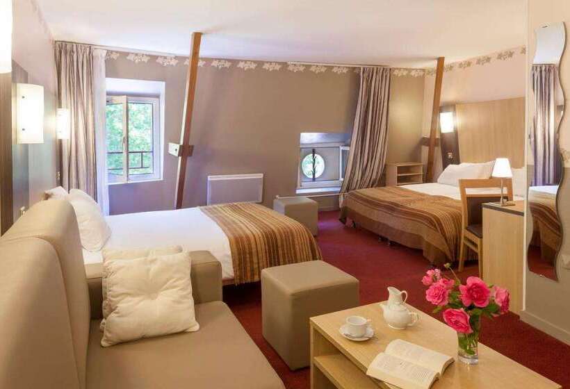 Brit Hotel Le Lion D Or Chinon