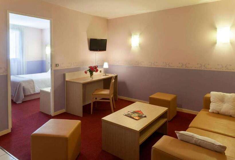 Brit Hotel Le Lion D Or Chinon