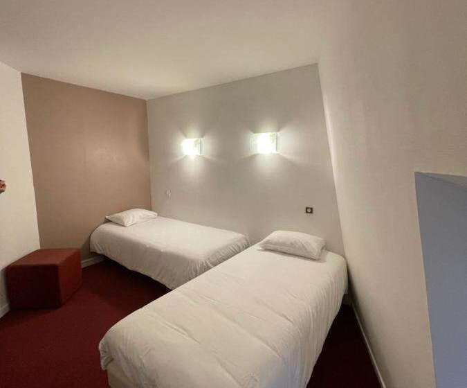 Brit Hotel Le Lion D Or Chinon