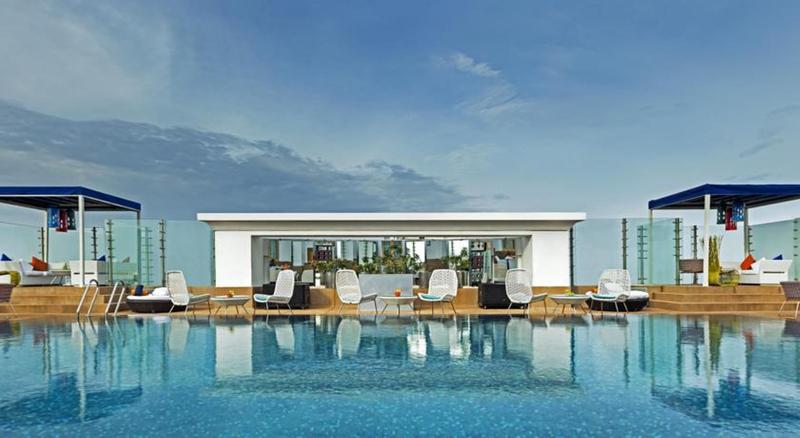 هتل The Park Chennai