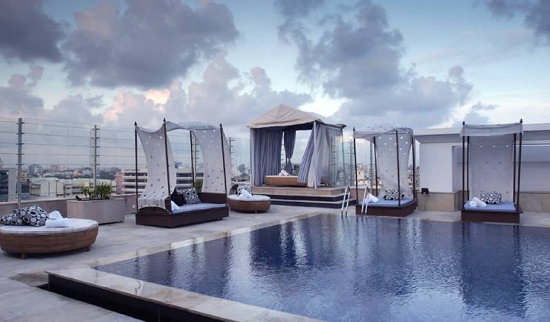 Отель The Park Chennai