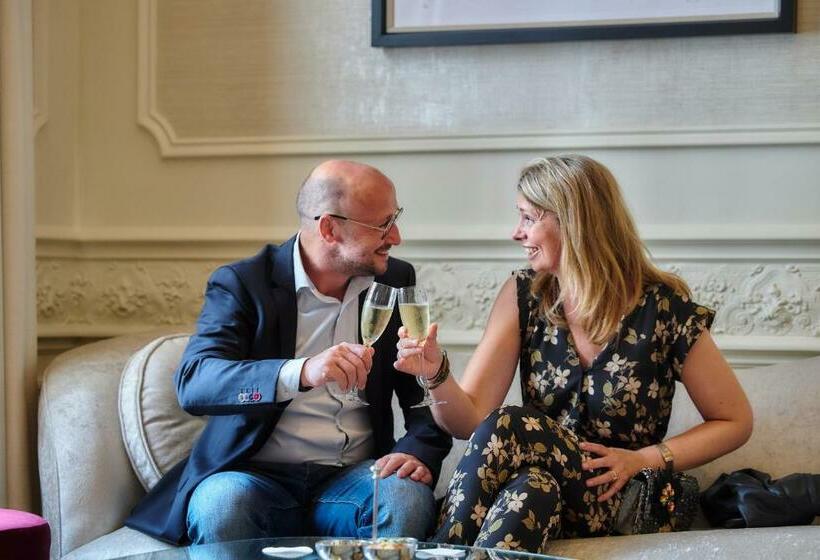 Dukes  Arches Brugge   By Dukes  Hotel Collection