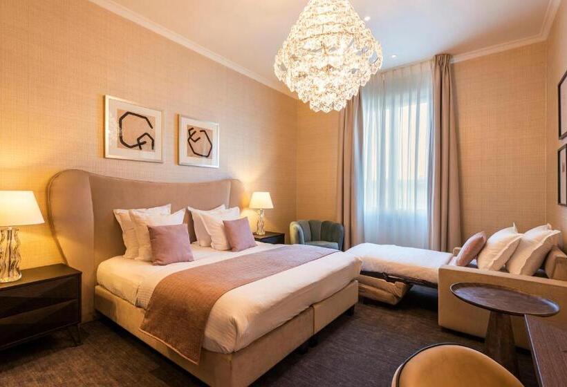 Dukes  Arches Brugge   By Dukes  Hotel Collection