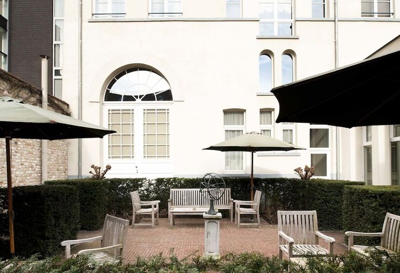 Dukes  Arches Brugge   By Dukes  Hotel Collection