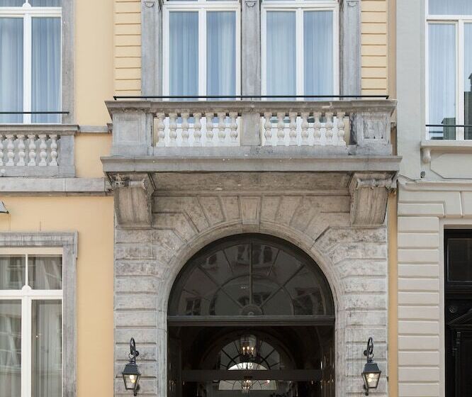 Dukes  Arches Brugge   By Dukes  Hotel Collection