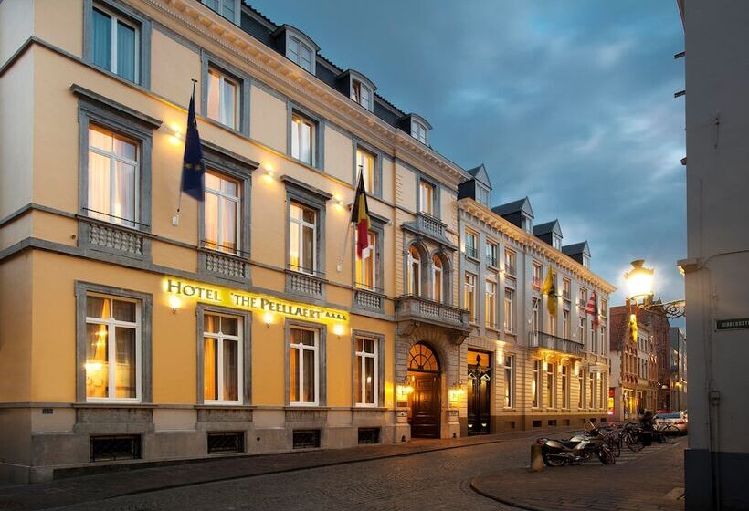 Dukes  Arches Brugge   By Dukes  Hotel Collection