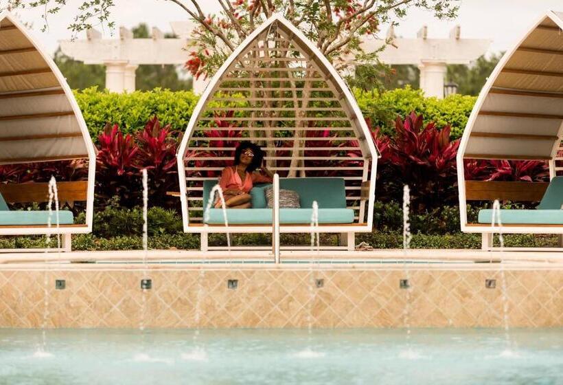 ホテル The Ritzcarlton Orlando, Grande Lakes