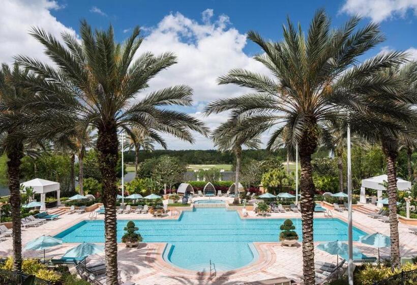 ホテル The Ritzcarlton Orlando, Grande Lakes
