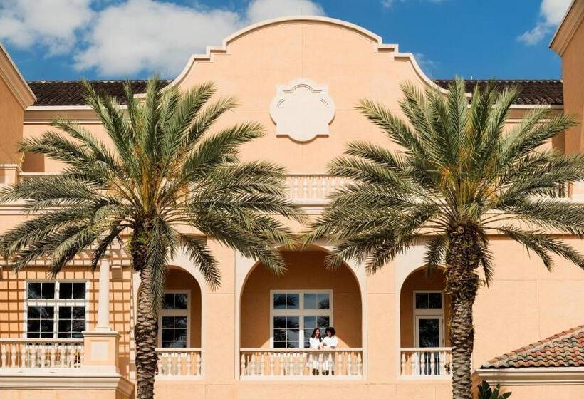 ホテル The Ritzcarlton Orlando, Grande Lakes