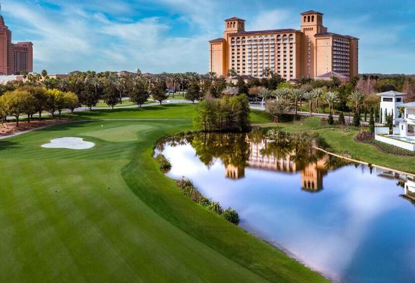 ホテル The Ritzcarlton Orlando, Grande Lakes