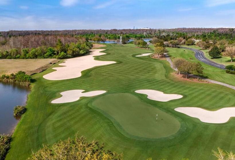 ホテル The Ritzcarlton Orlando, Grande Lakes