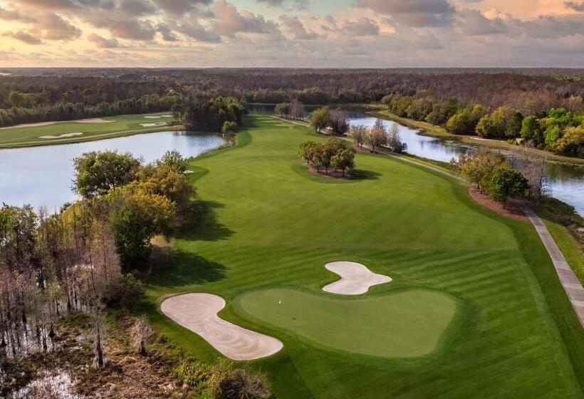 ホテル The Ritzcarlton Orlando, Grande Lakes