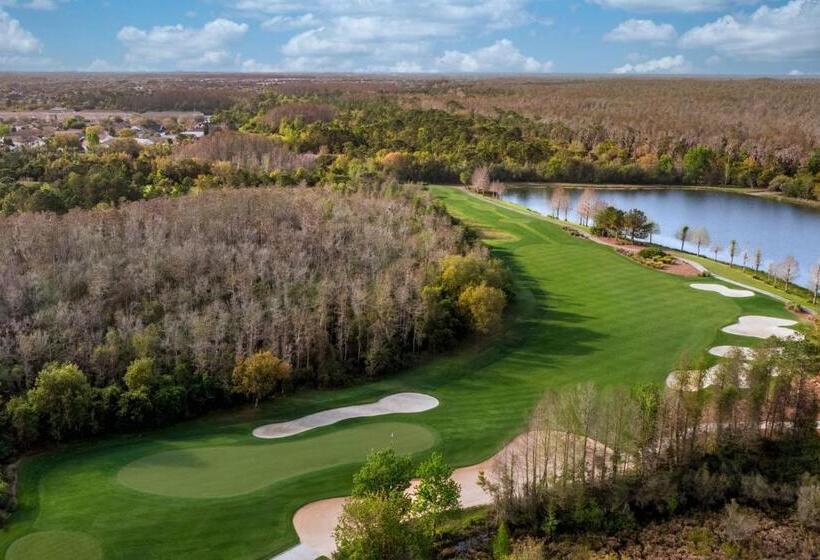 ホテル The Ritzcarlton Orlando, Grande Lakes