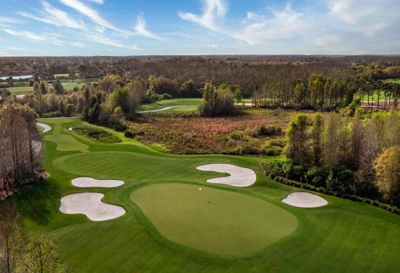 ホテル The Ritzcarlton Orlando, Grande Lakes