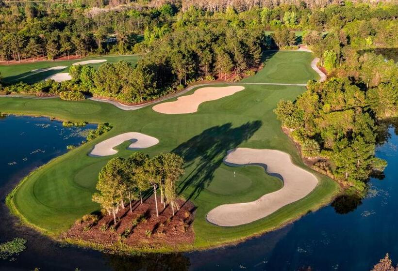 ホテル The Ritzcarlton Orlando, Grande Lakes