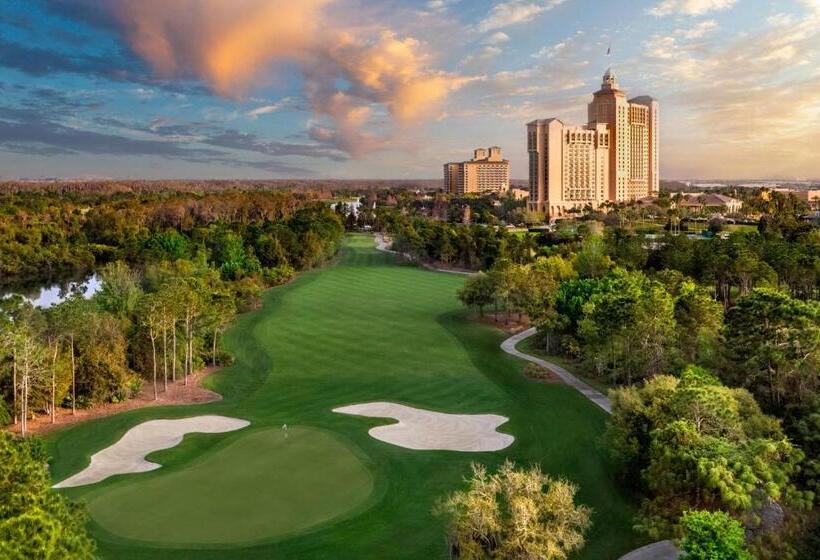 ホテル The Ritzcarlton Orlando, Grande Lakes