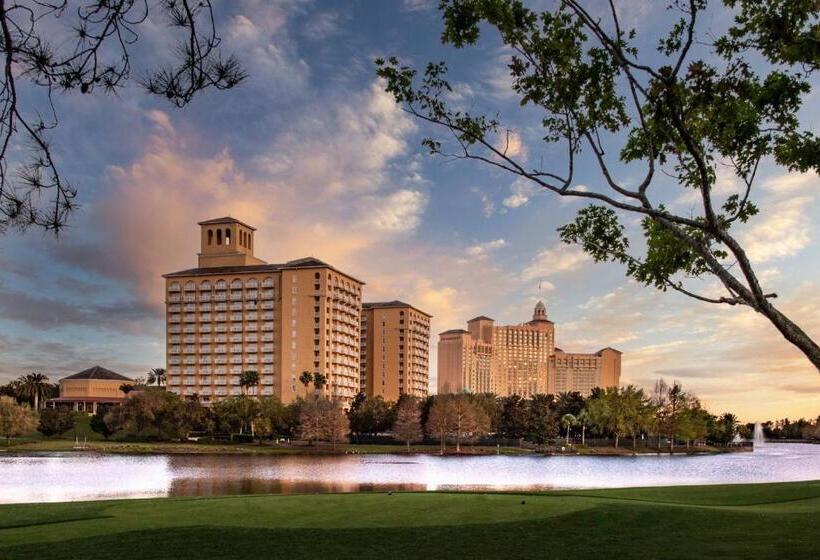 ホテル The Ritzcarlton Orlando, Grande Lakes