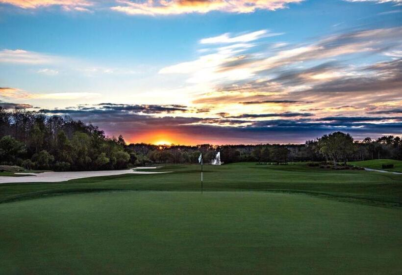 ホテル The Ritzcarlton Orlando, Grande Lakes