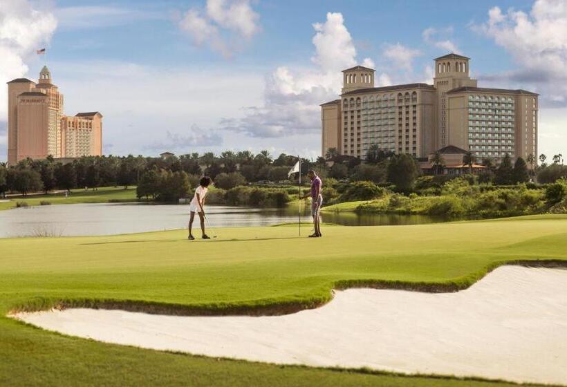 ホテル The Ritzcarlton Orlando, Grande Lakes