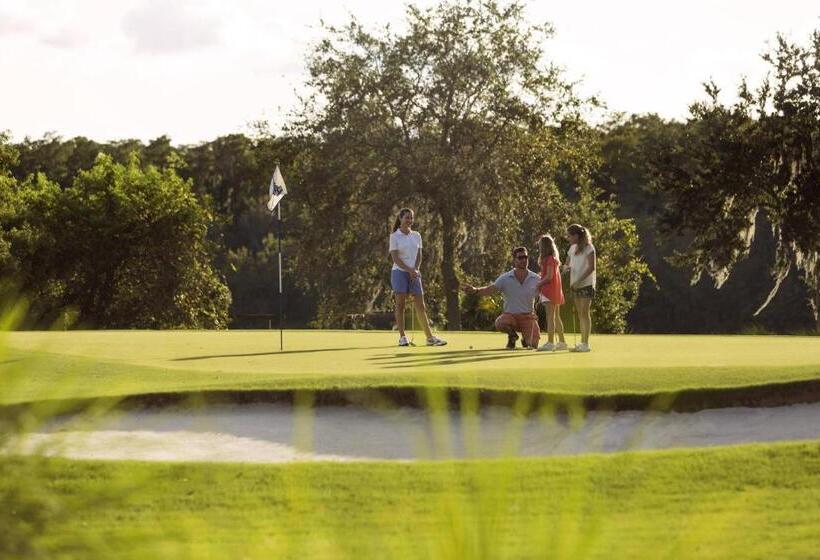 ホテル The Ritzcarlton Orlando, Grande Lakes