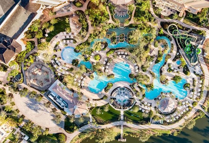 ホテル The Ritzcarlton Orlando, Grande Lakes