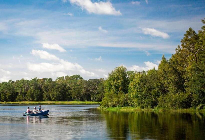 ホテル The Ritzcarlton Orlando, Grande Lakes