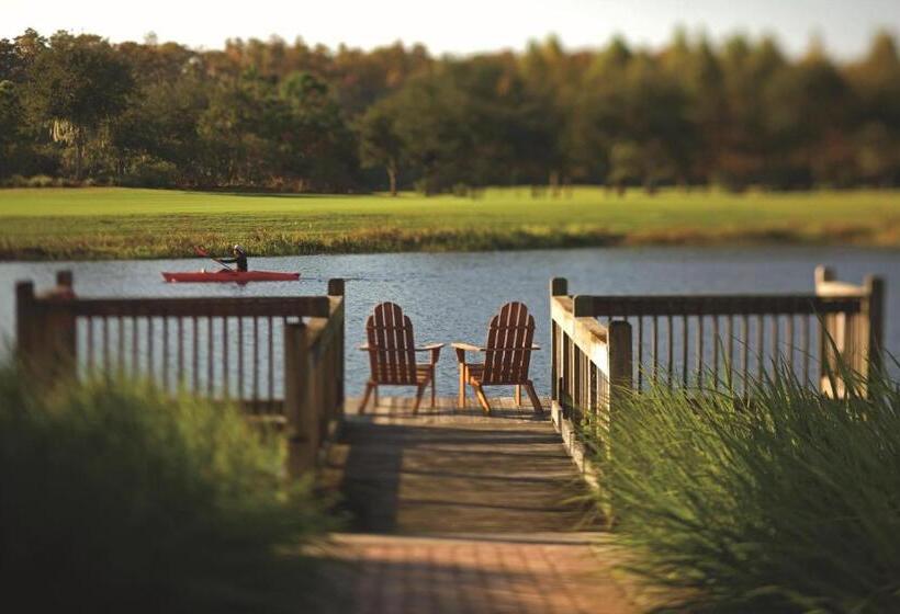 ホテル The Ritzcarlton Orlando, Grande Lakes