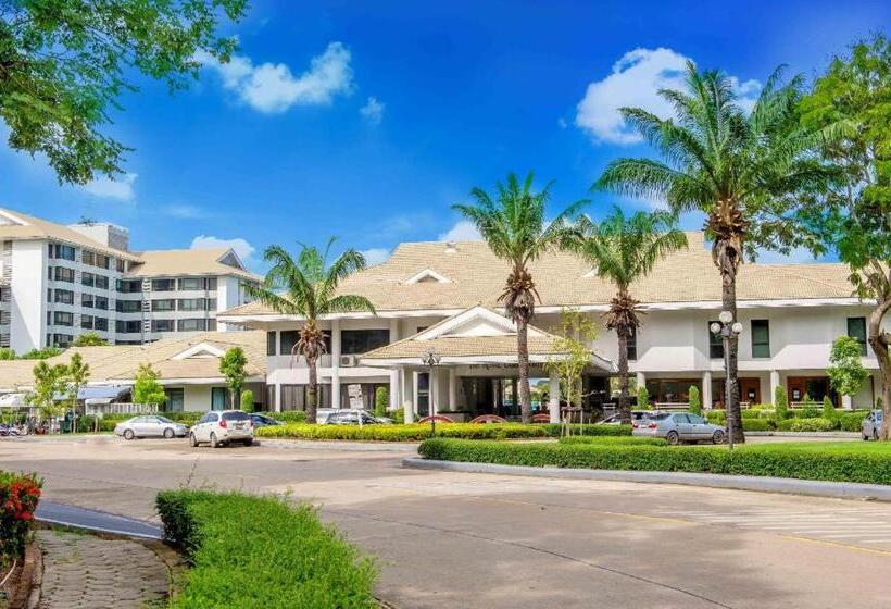 酒店 The Royal Gems Golf Resort