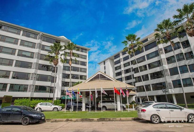 酒店 The Royal Gems Golf Resort