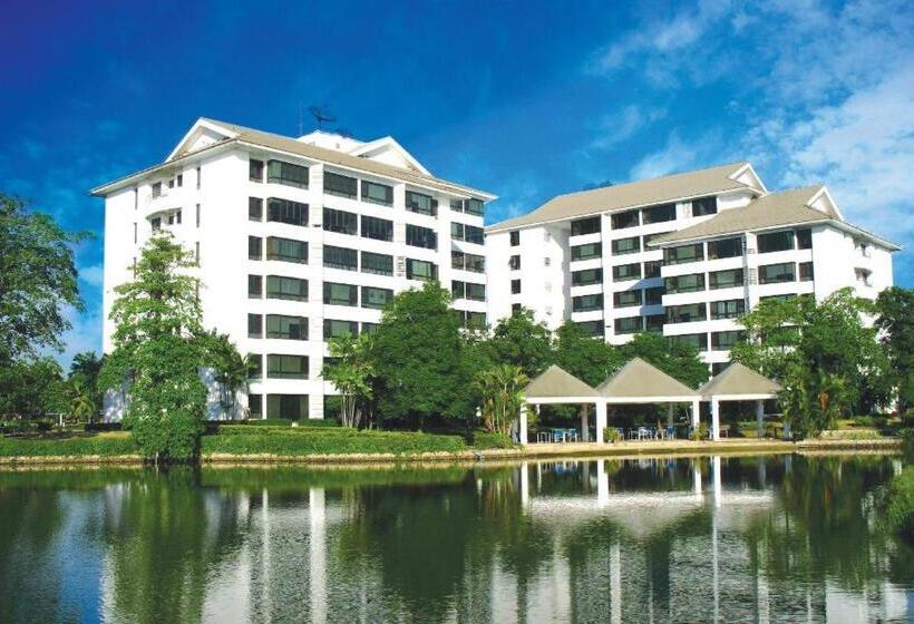 酒店 The Royal Gems Golf Resort