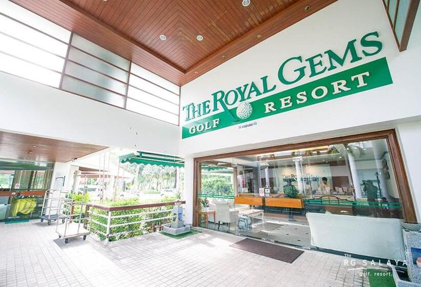 酒店 The Royal Gems Golf Resort