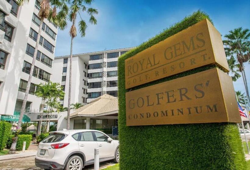 酒店 The Royal Gems Golf Resort