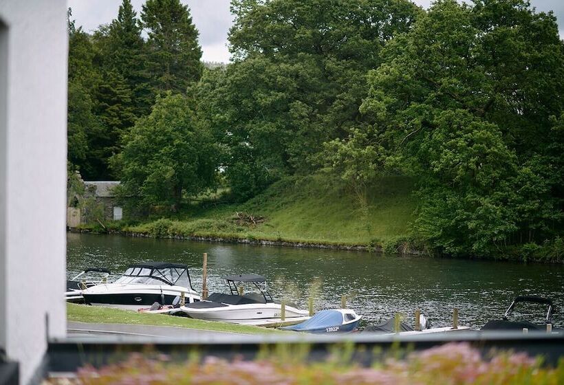 The Swan Hotel And Spa