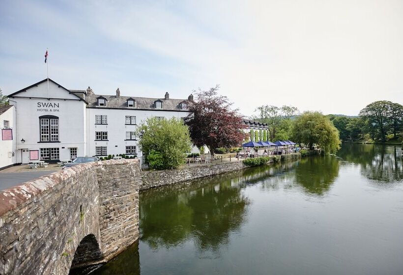 The Swan Hotel And Spa