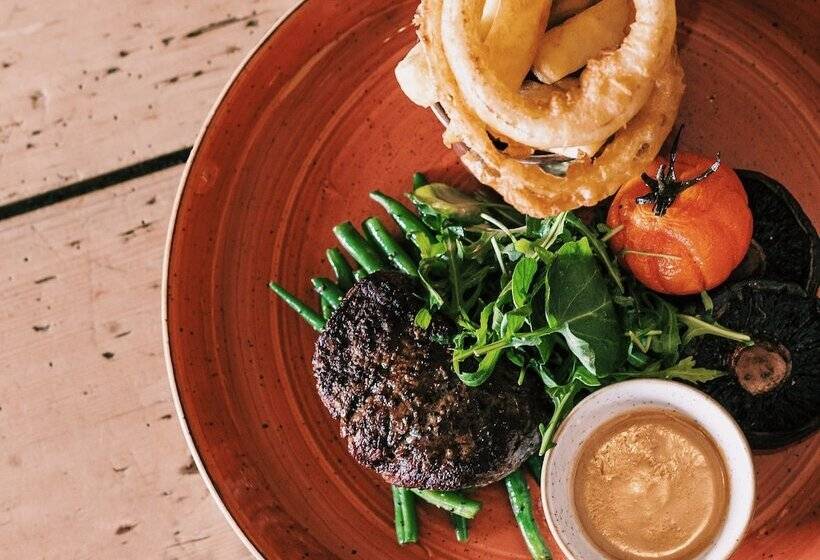 The Swan Hotel And Spa