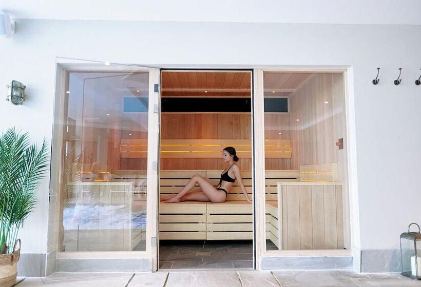 The Swan Hotel And Spa