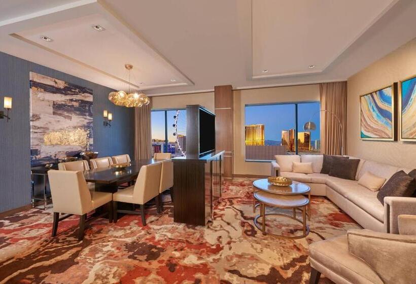 The Westin Las Vegas Hotel & Spa