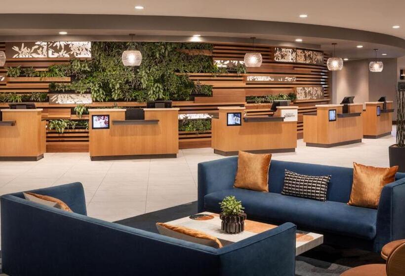 The Westin Las Vegas Hotel & Spa