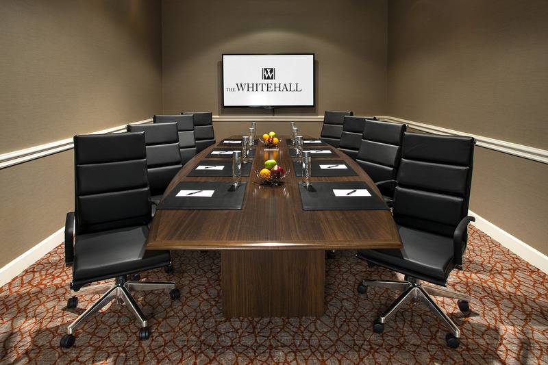 Отель The Whitehall Houston