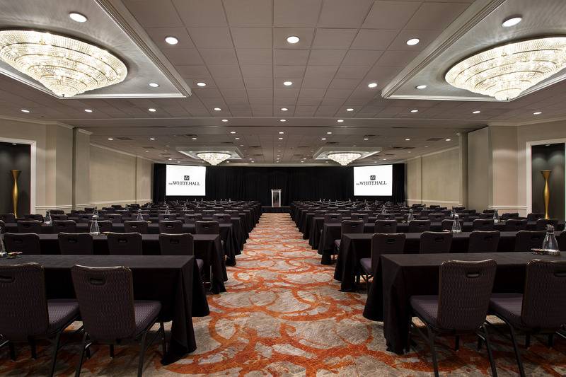 Отель The Whitehall Houston