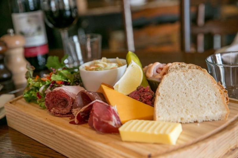 Отель Wild Boar Estate