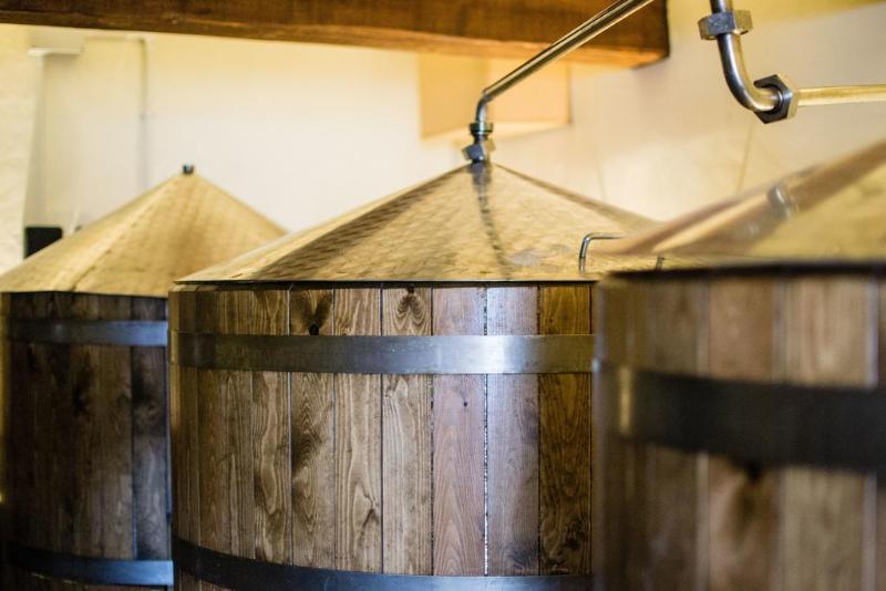 Отель Wild Boar Estate