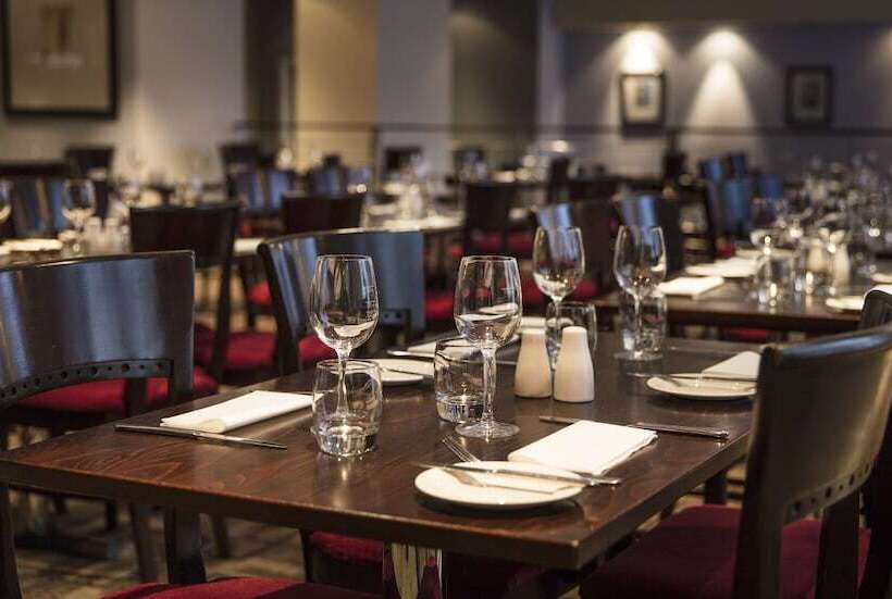 בית מלון כפרי Thistle Barbican Shoreditch