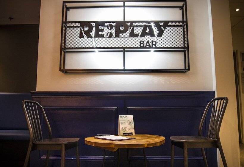 בית מלון כפרי Thistle Barbican Shoreditch