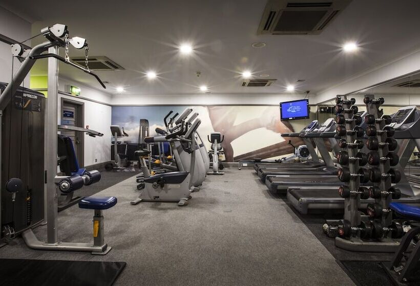 בית מלון כפרי Thistle Barbican Shoreditch