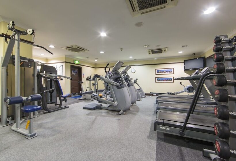 בית מלון כפרי Thistle Barbican Shoreditch