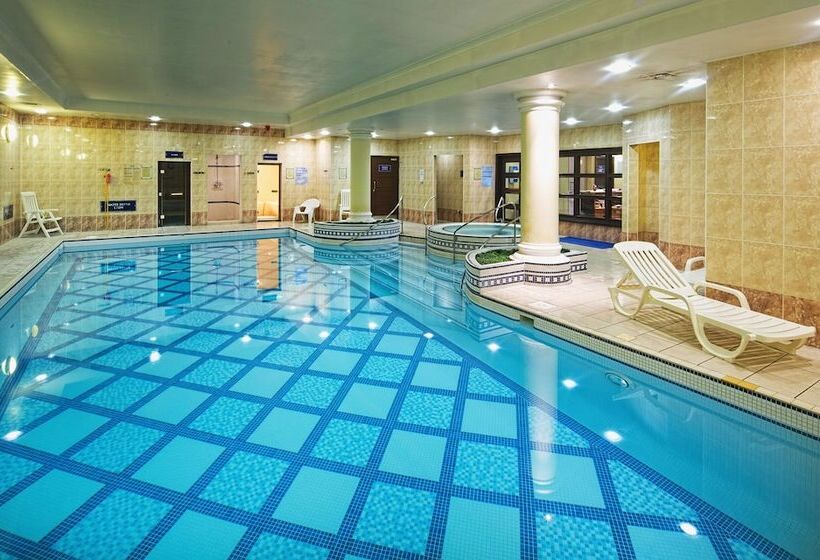 בית מלון כפרי Thistle Barbican Shoreditch